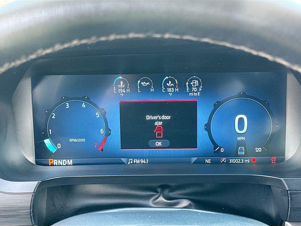 used 2024 Ford F-150 car, priced at $44,991