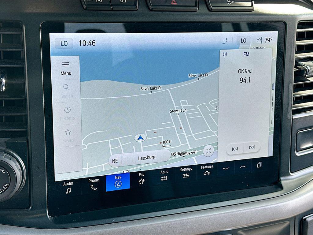 used 2024 Ford F-150 car, priced at $44,991