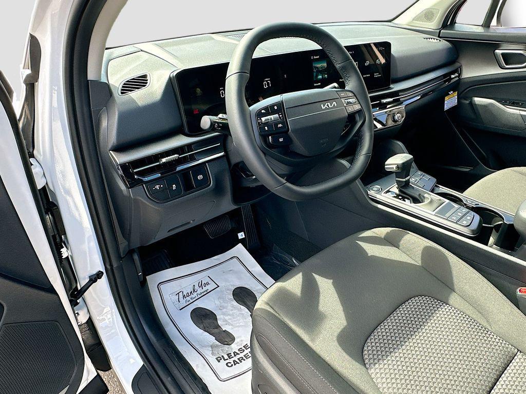 new 2026 Kia Sportage car, priced at $30,226
