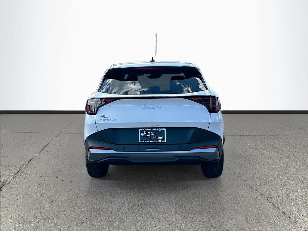 new 2026 Kia Sportage car, priced at $30,226