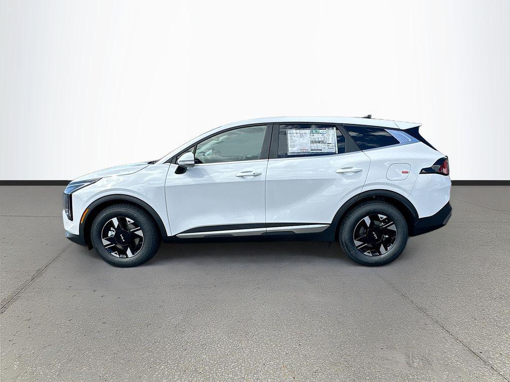 new 2026 Kia Sportage car, priced at $30,226