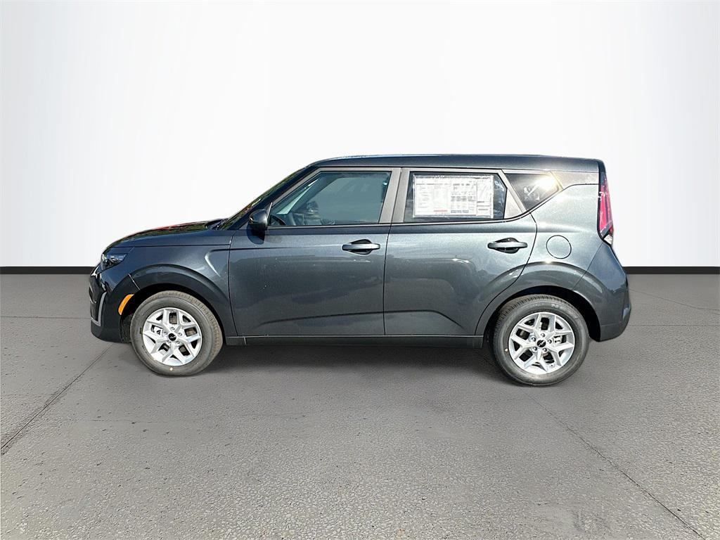 new 2025 Kia Soul car, priced at $18,764