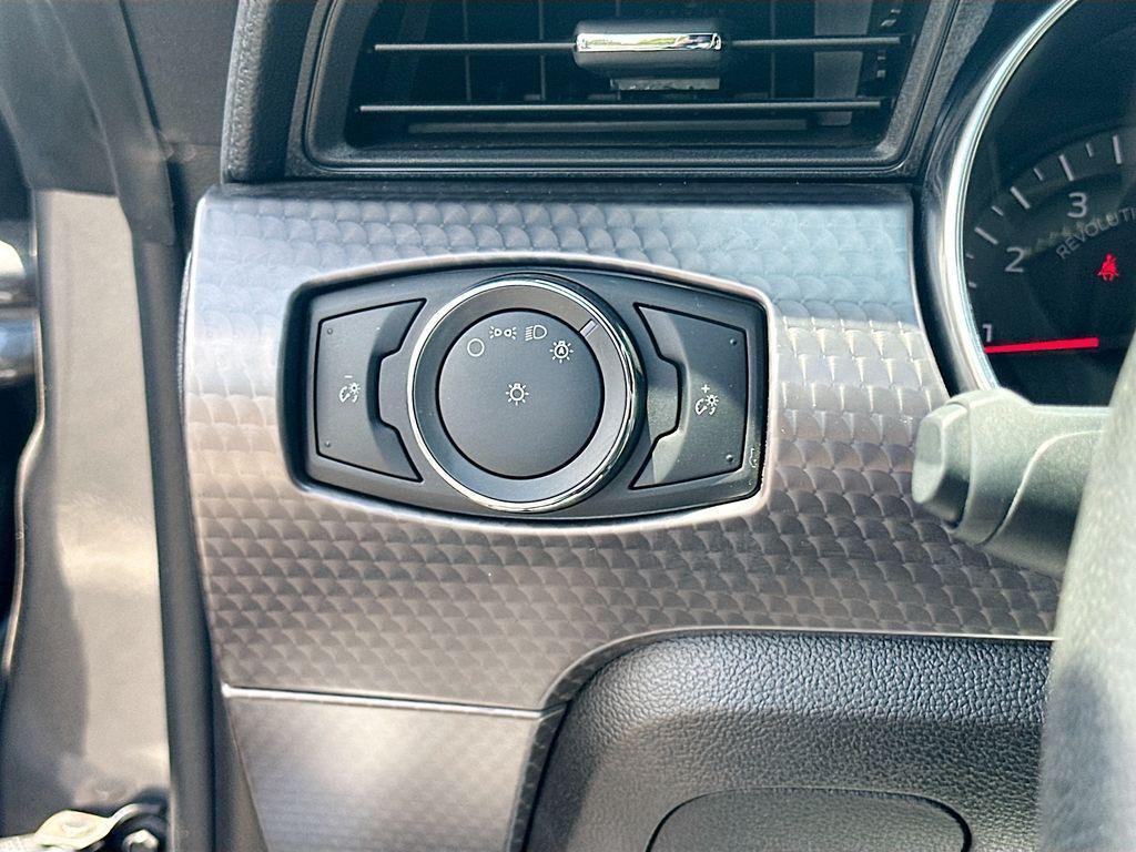 used 2021 Ford Mustang car, priced at $26,636