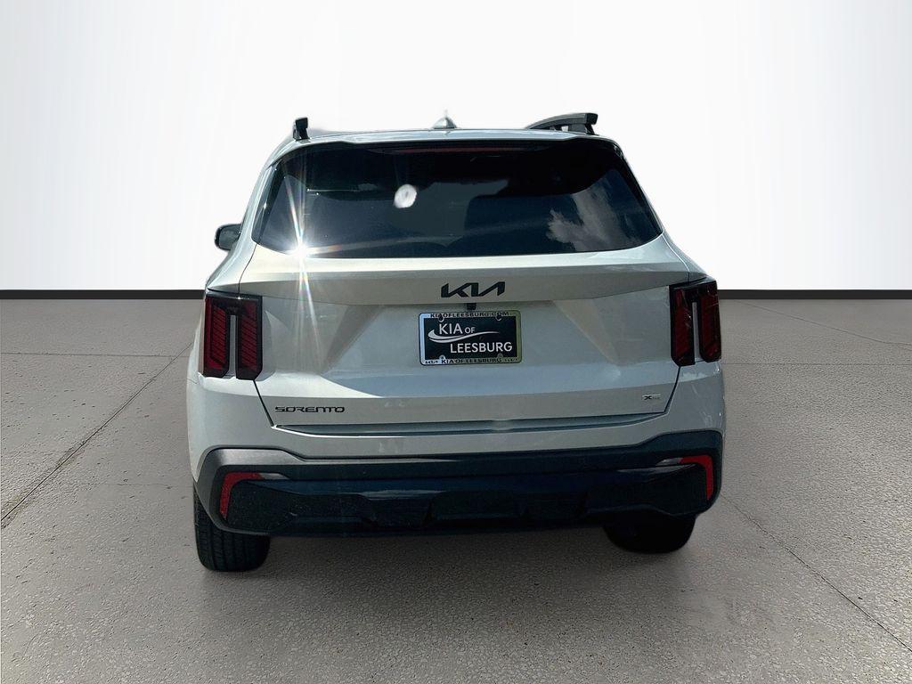new 2026 Kia Sorento car, priced at $42,614
