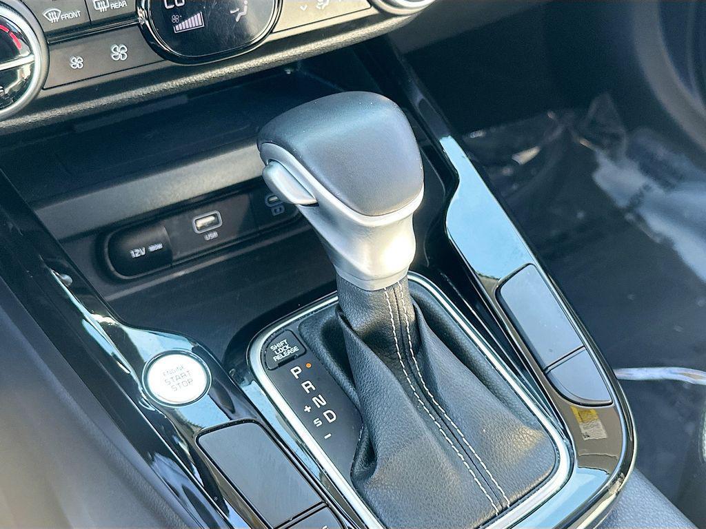 used 2024 Kia Soul car, priced at $19,991