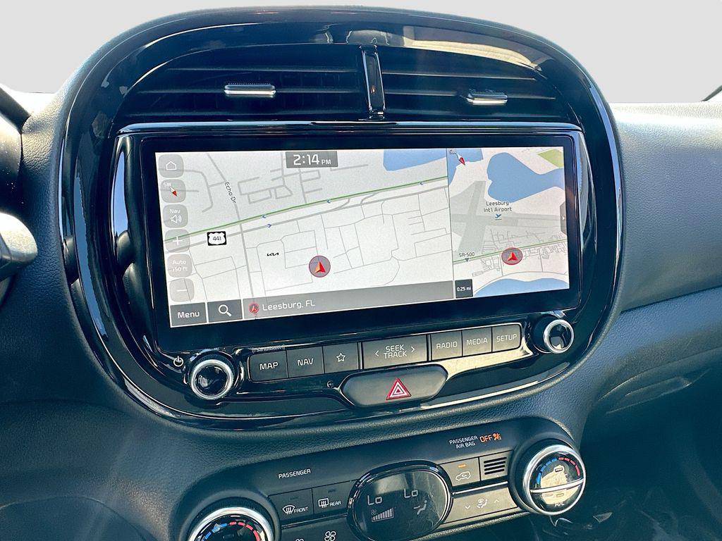 used 2024 Kia Soul car, priced at $19,991