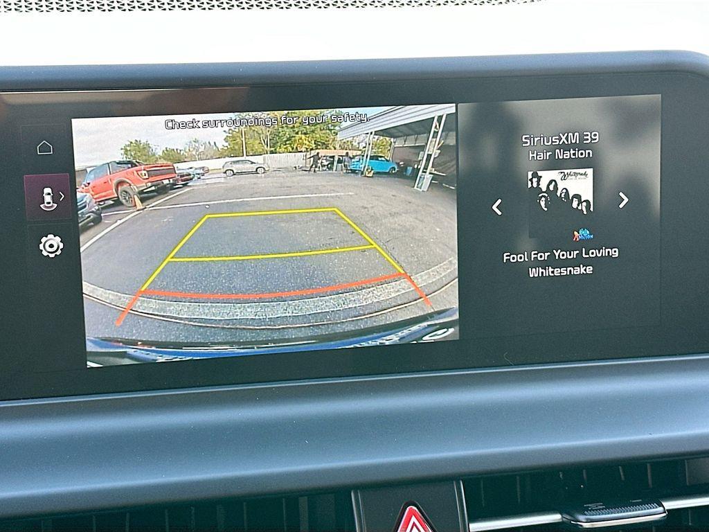 new 2026 Kia Seltos car, priced at $23,739