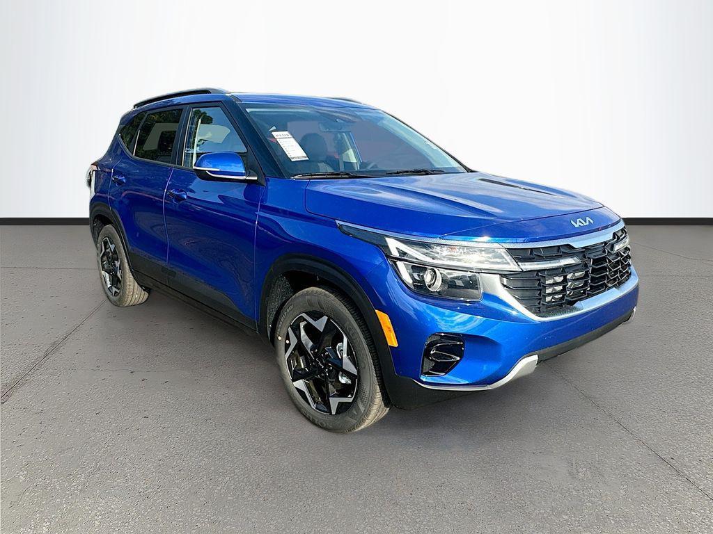 new 2026 Kia Seltos car, priced at $23,739