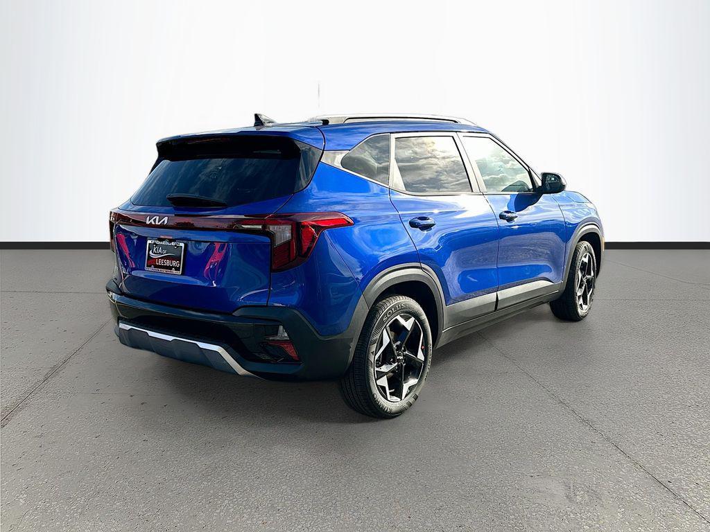 new 2026 Kia Seltos car, priced at $23,739