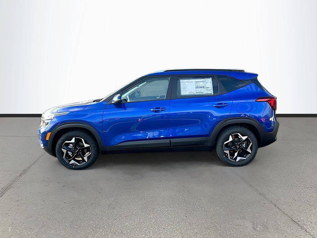 new 2026 Kia Seltos car, priced at $23,739