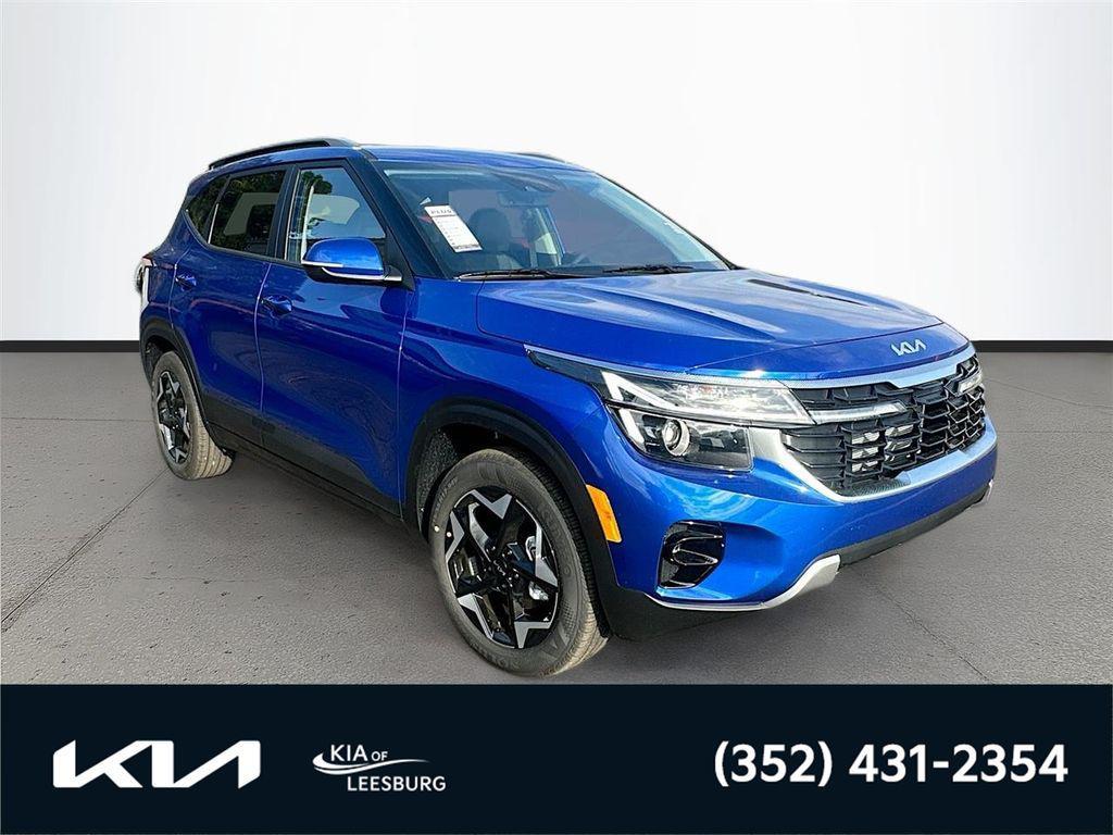 new 2026 Kia Seltos car, priced at $23,467