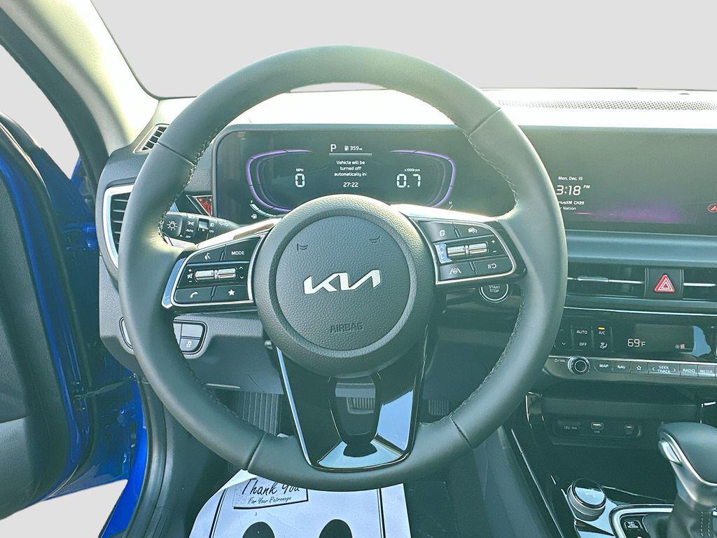 new 2026 Kia Seltos car, priced at $23,739