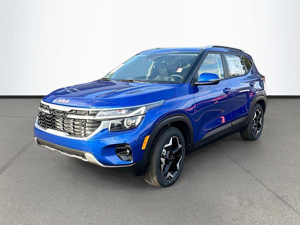 new 2026 Kia Seltos car, priced at $23,739