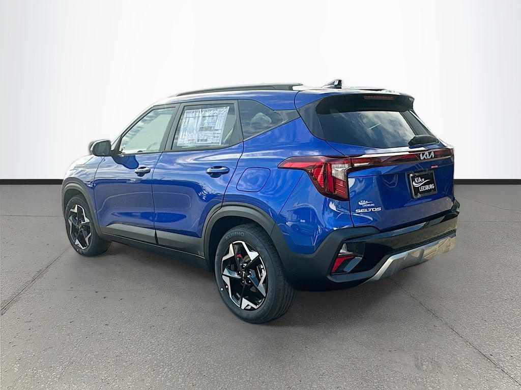 new 2026 Kia Seltos car, priced at $23,739