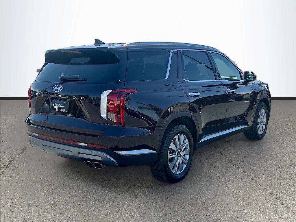 used 2024 Hyundai Palisade car, priced at $32,991
