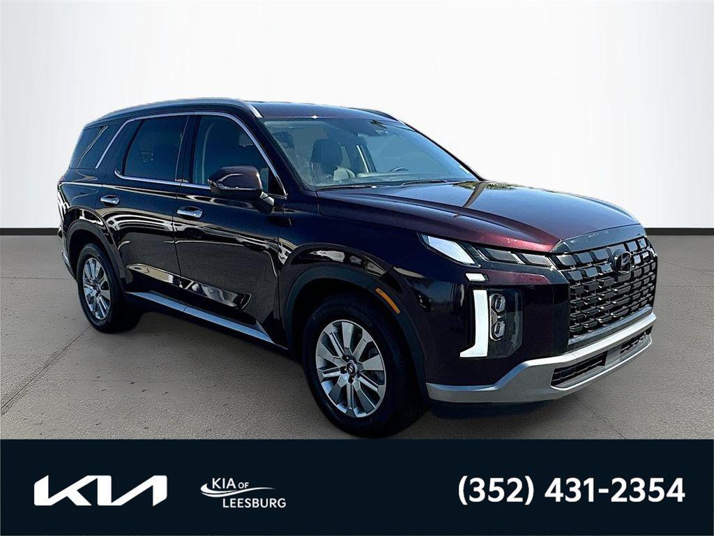used 2024 Hyundai Palisade car, priced at $32,991
