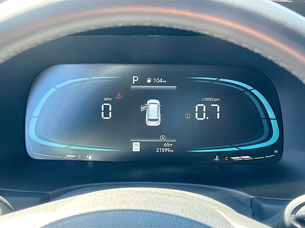 used 2024 Hyundai Palisade car, priced at $32,991