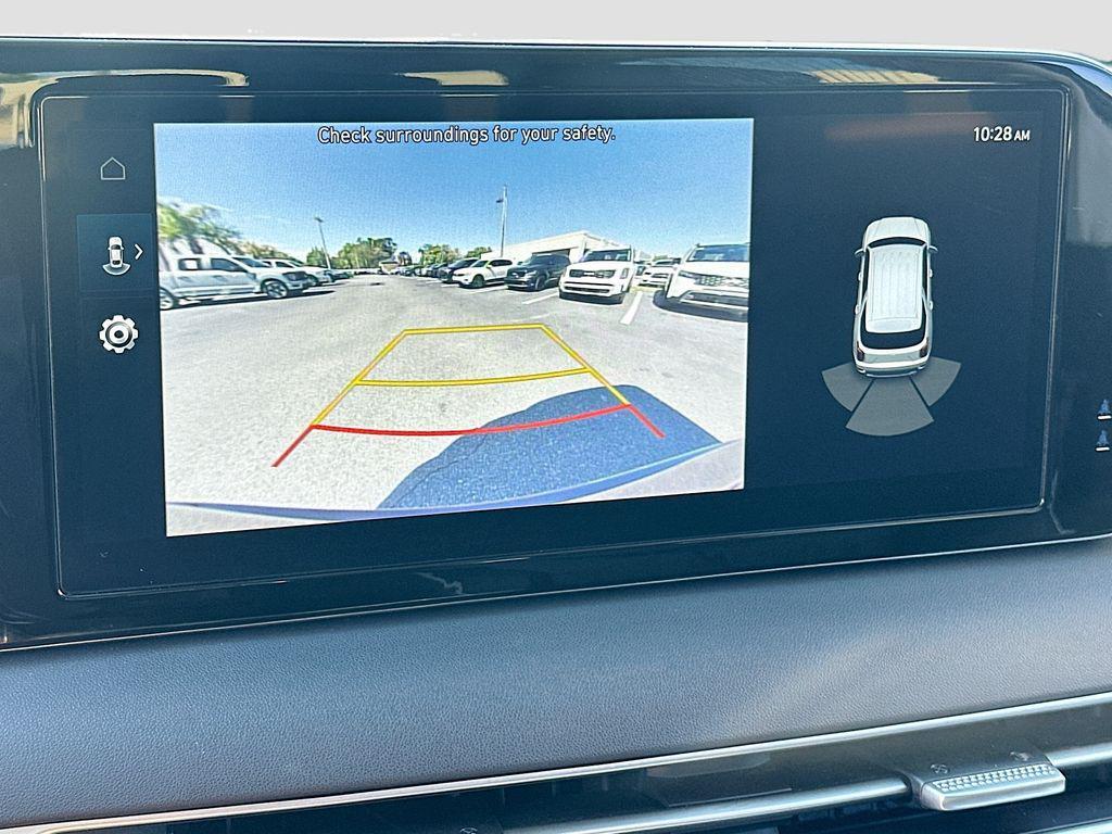 used 2024 Hyundai Palisade car, priced at $32,991