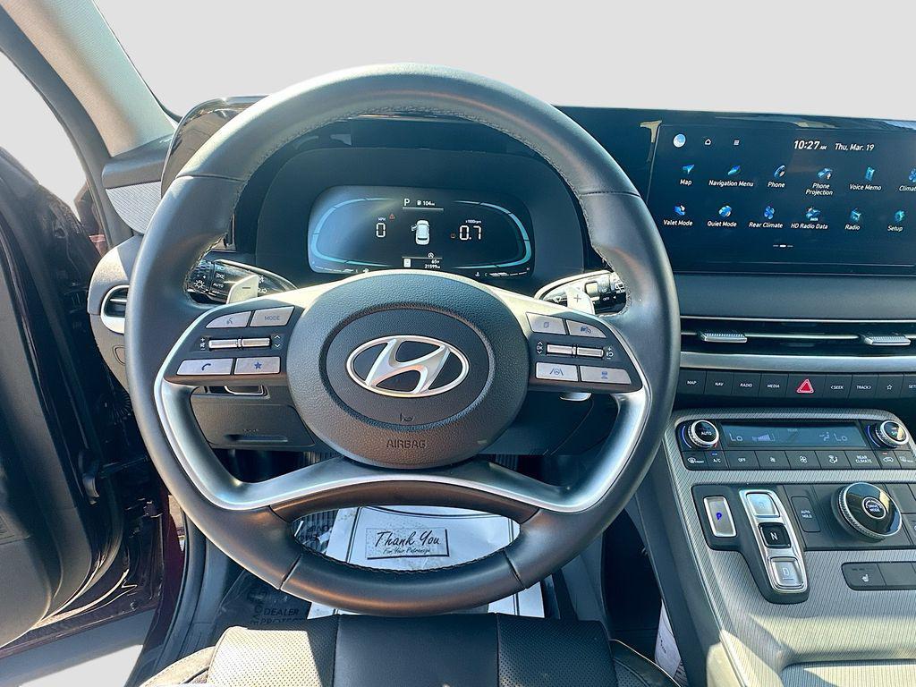 used 2024 Hyundai Palisade car, priced at $32,991