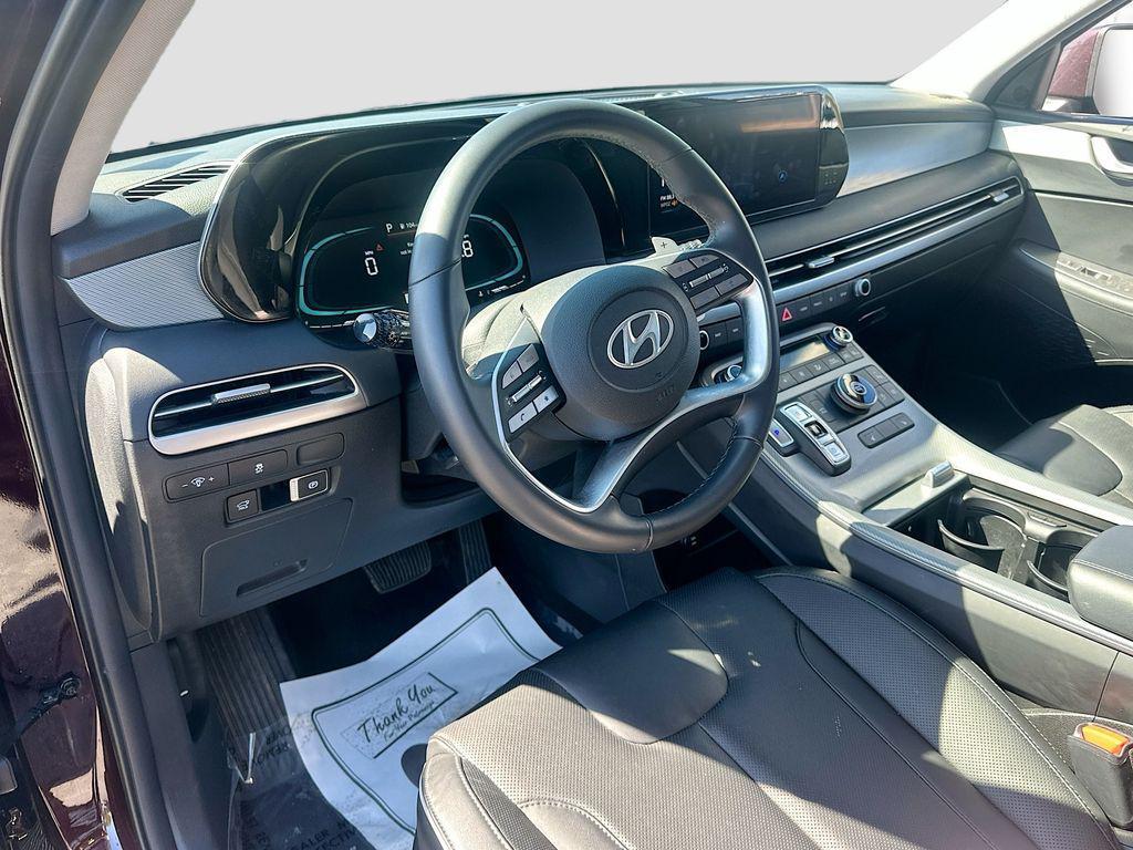used 2024 Hyundai Palisade car, priced at $32,991