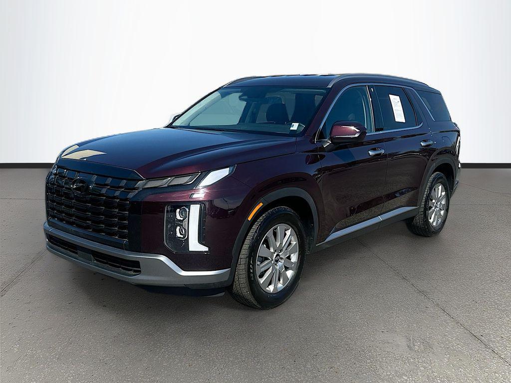 used 2024 Hyundai Palisade car, priced at $32,991