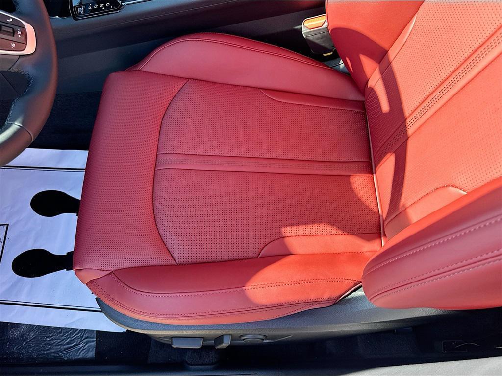 new 2026 Kia K5 car, priced at $28,616