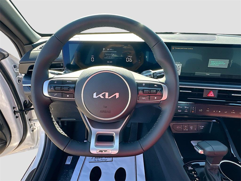 new 2026 Kia K5 car, priced at $28,616