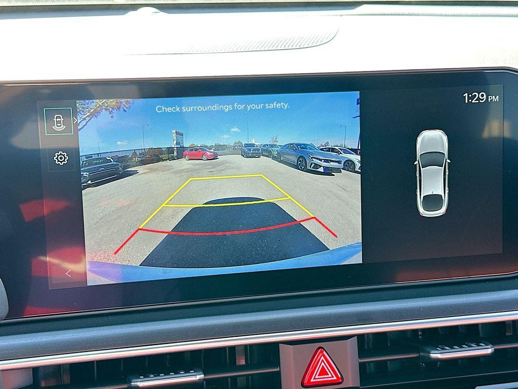 new 2026 Kia K5 car, priced at $27,681