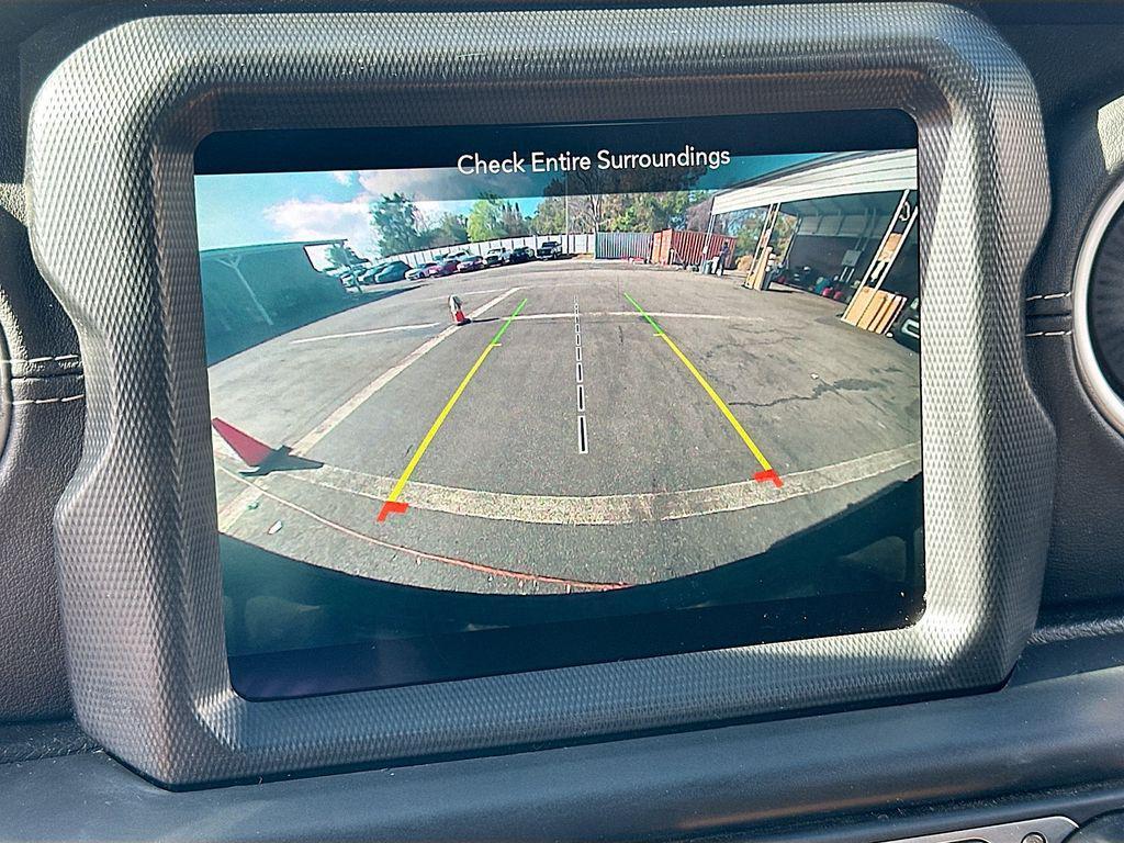 used 2021 Jeep Wrangler Unlimited 4xe car, priced at $22,991