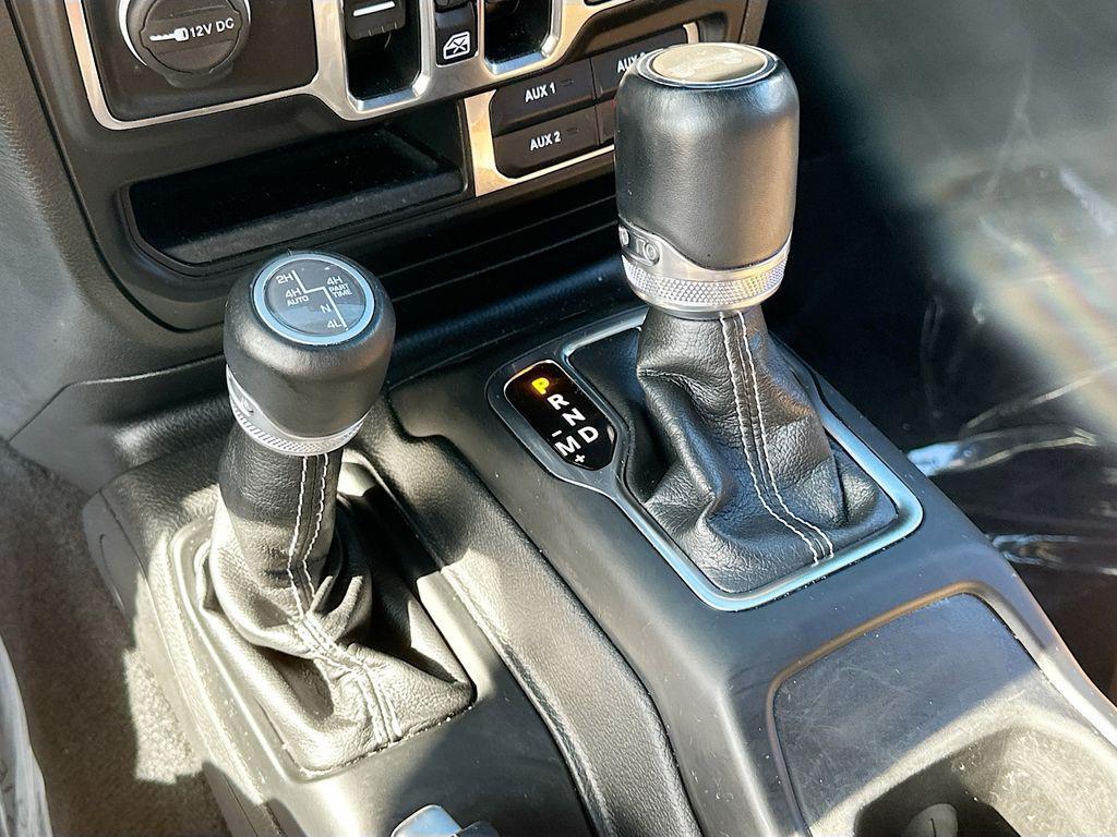 used 2021 Jeep Wrangler Unlimited 4xe car, priced at $22,991