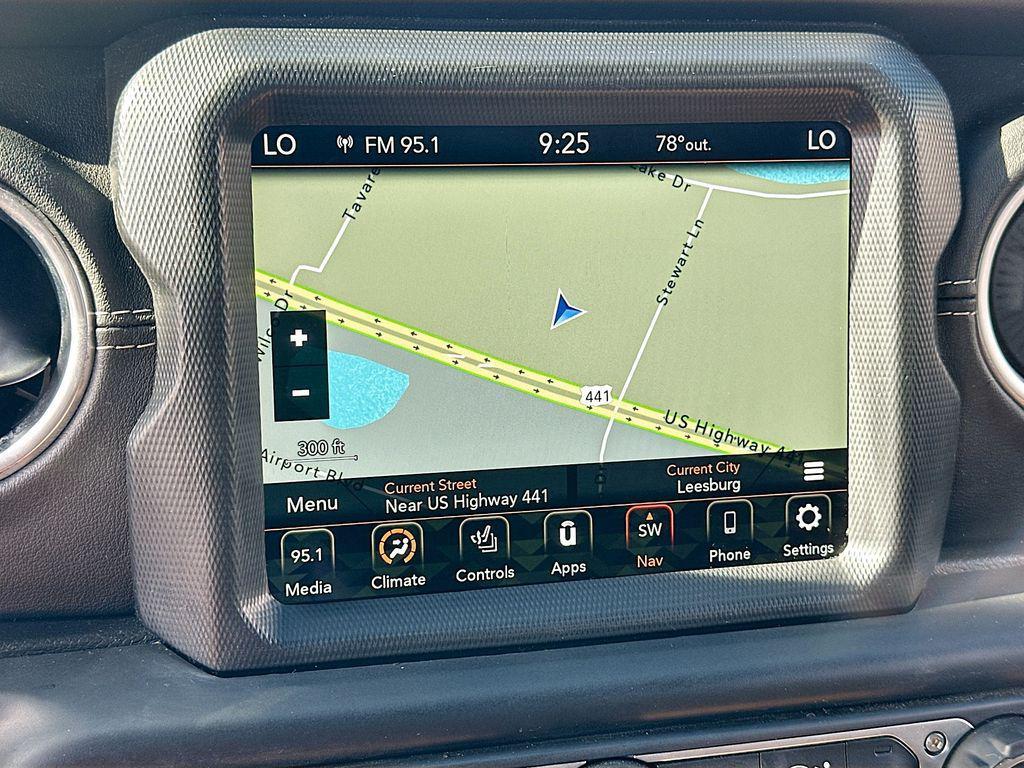 used 2021 Jeep Wrangler Unlimited 4xe car, priced at $22,991