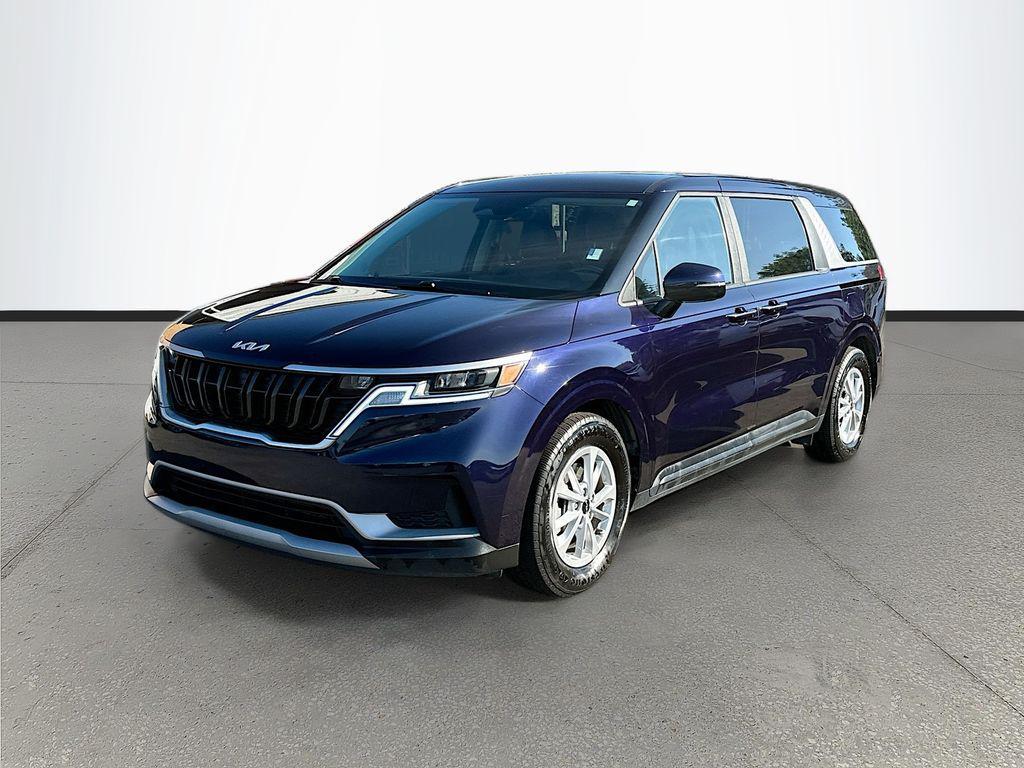used 2024 Kia Carnival car, priced at $28,076