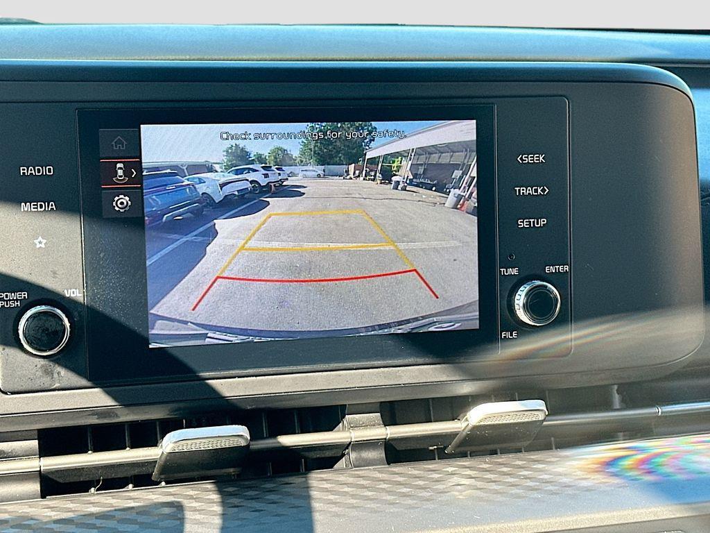 used 2024 Kia Carnival car, priced at $28,076