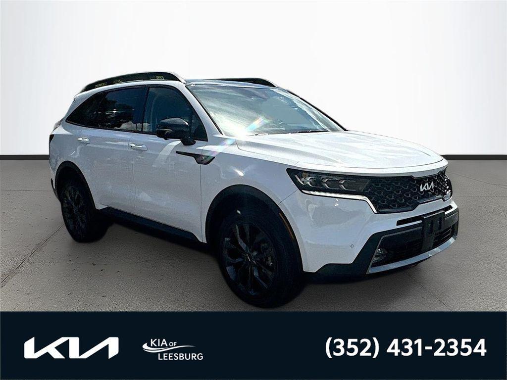 used 2023 Kia Sorento car, priced at $32,076