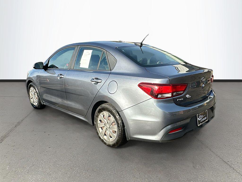 used 2019 Kia Rio car, priced at $7,991