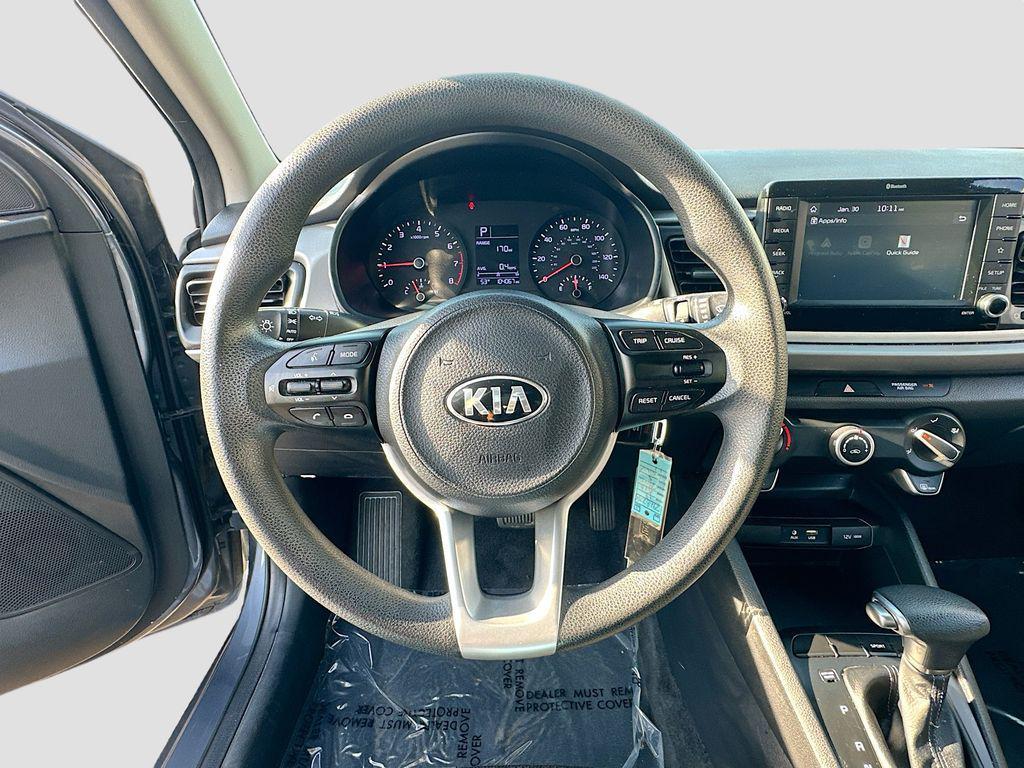 used 2019 Kia Rio car, priced at $7,991