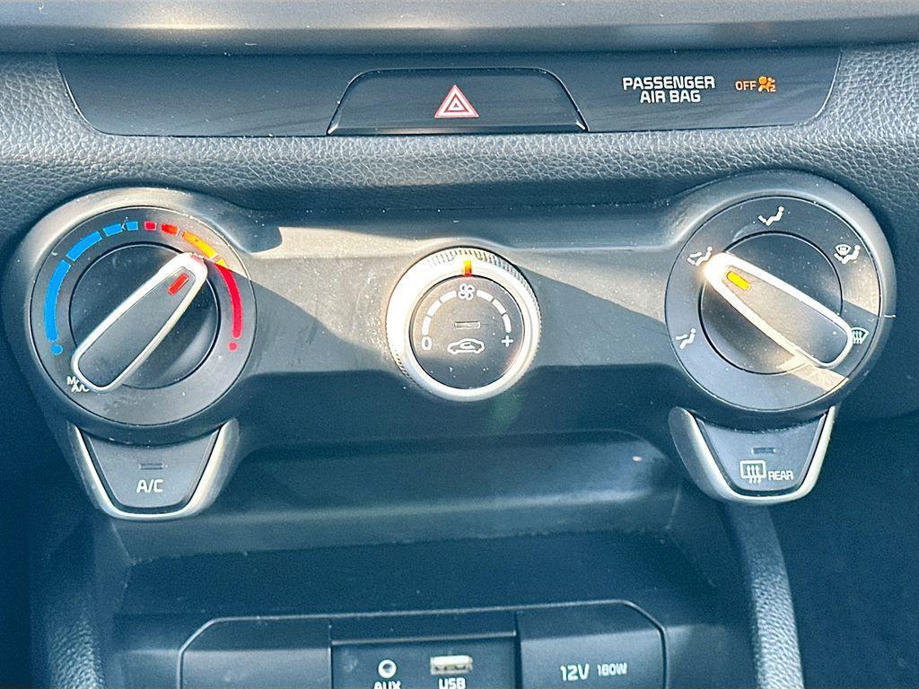 used 2019 Kia Rio car, priced at $7,991