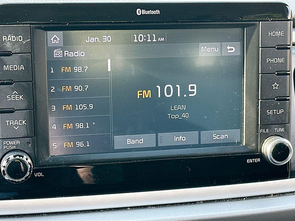 used 2019 Kia Rio car, priced at $7,991