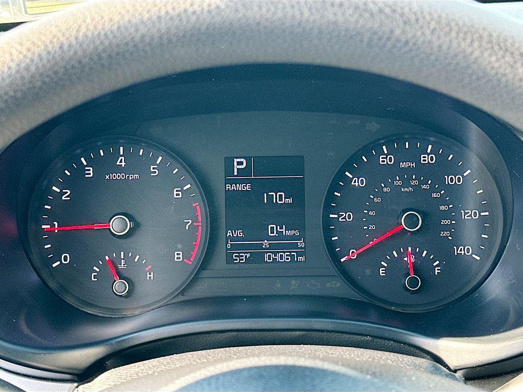 used 2019 Kia Rio car, priced at $7,991