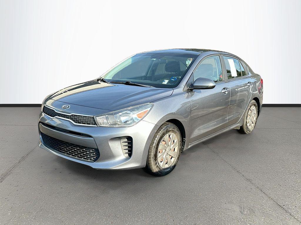 used 2019 Kia Rio car, priced at $7,991