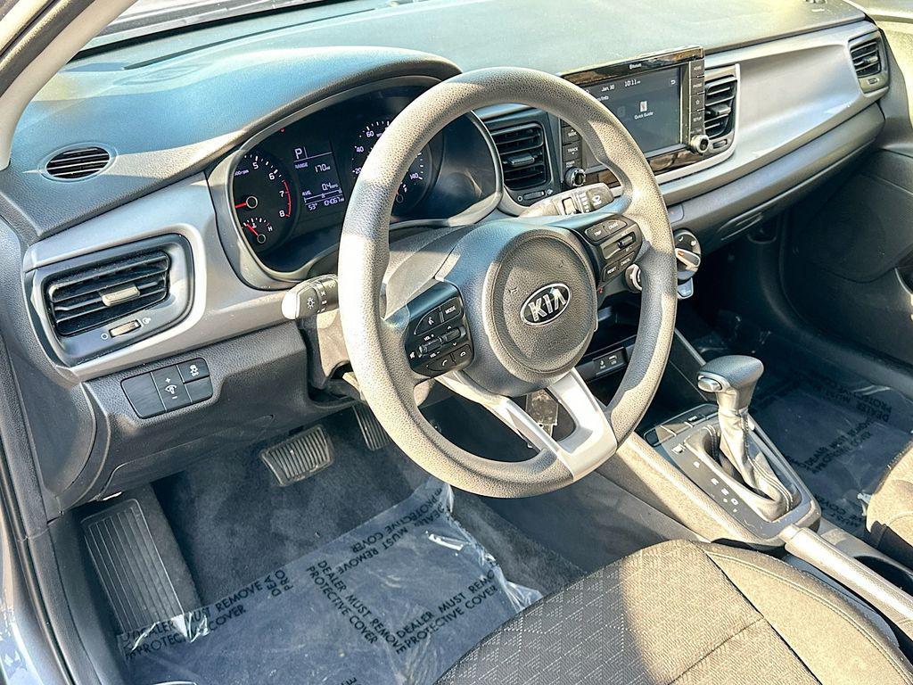 used 2019 Kia Rio car, priced at $7,991