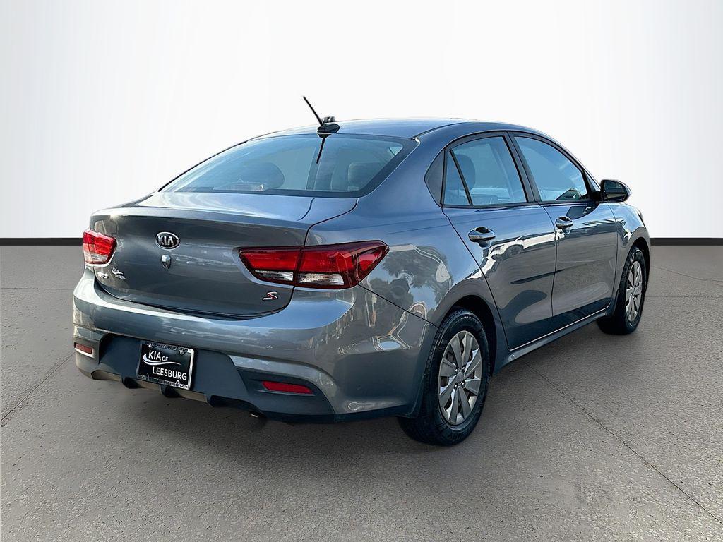 used 2019 Kia Rio car, priced at $7,991