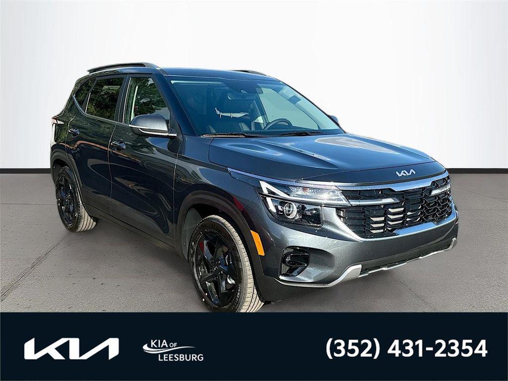 new 2026 Kia Seltos car, priced at $24,904