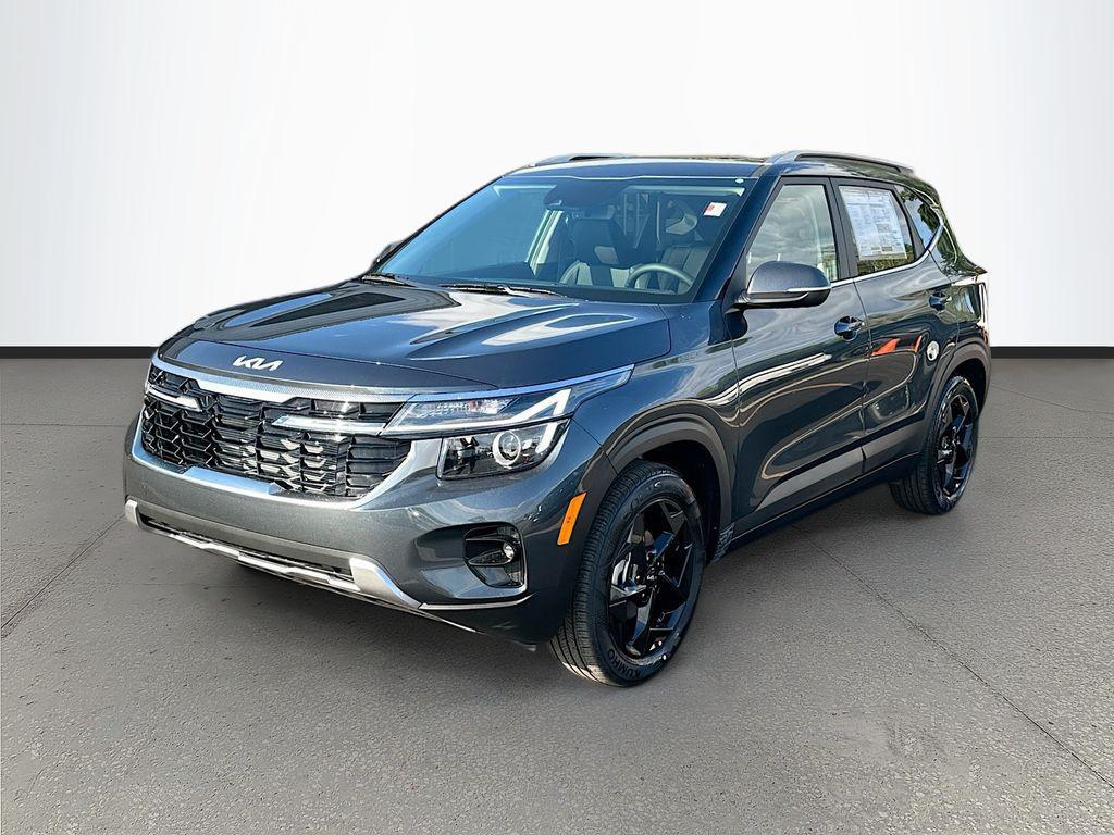 new 2026 Kia Seltos car, priced at $26,451