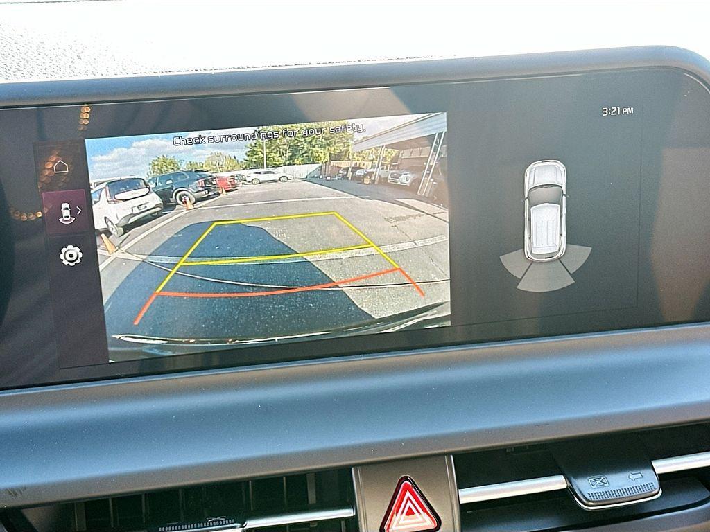 new 2026 Kia Seltos car, priced at $26,451