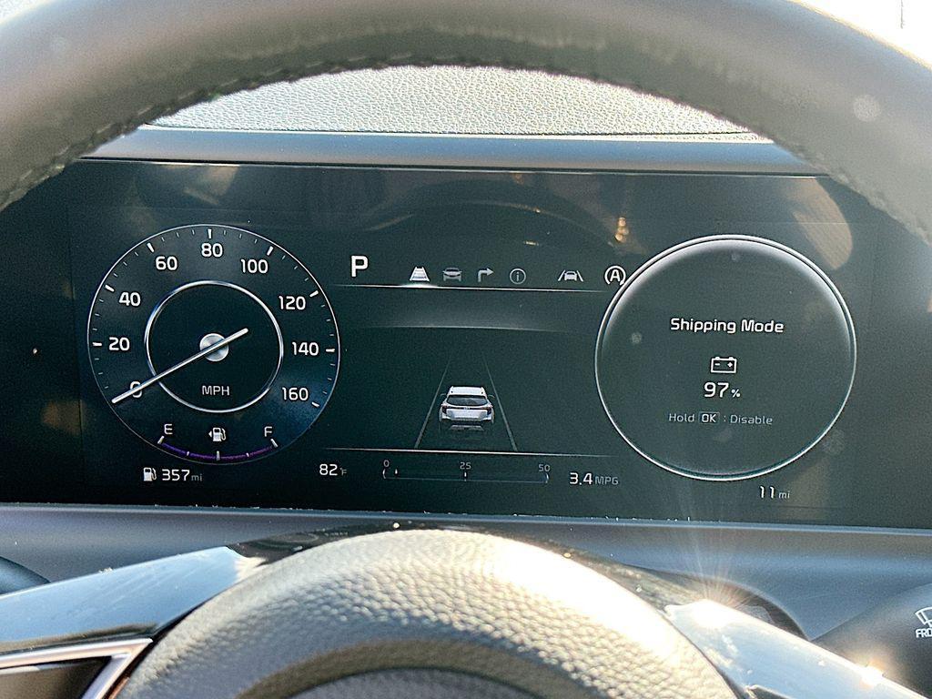 new 2026 Kia Seltos car, priced at $26,451