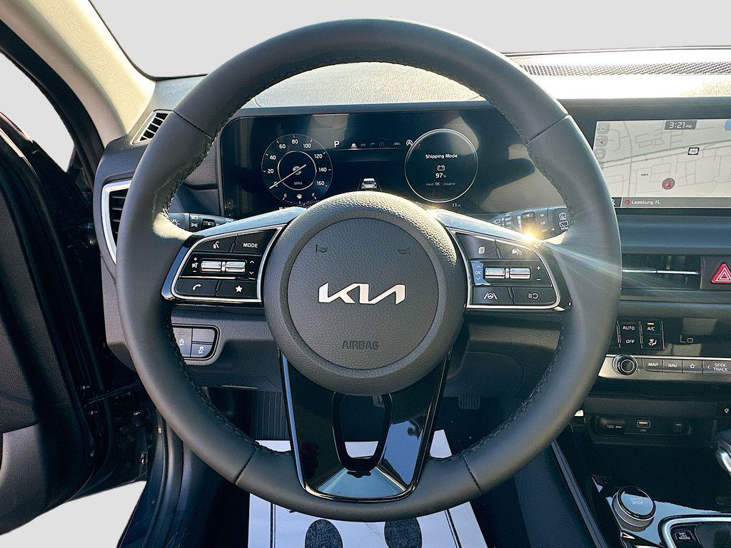 new 2026 Kia Seltos car, priced at $26,451