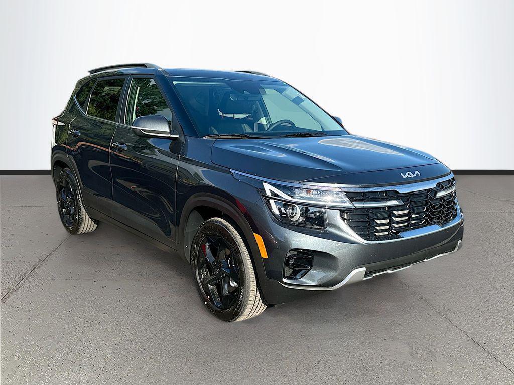 new 2026 Kia Seltos car, priced at $26,451