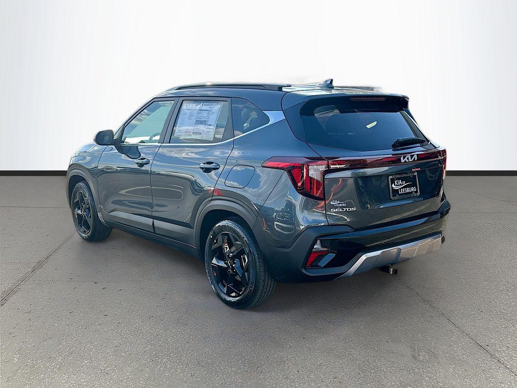 new 2026 Kia Seltos car, priced at $26,451