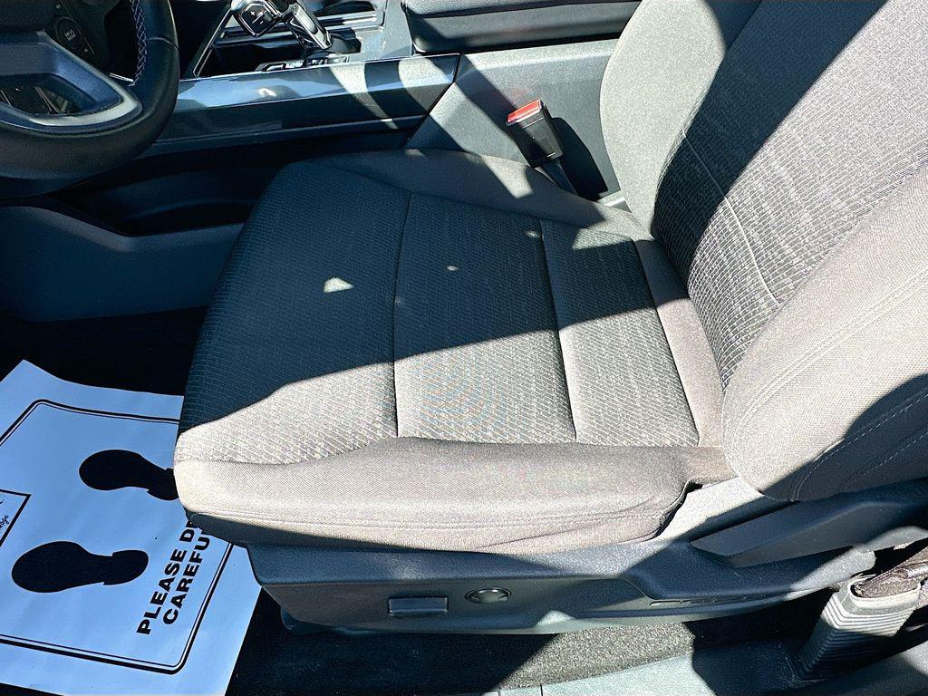 used 2023 Ford F-150 car, priced at $37,551